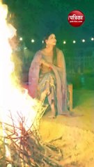 Sapna Choudhary Video: प्यार के समा में खोईं डांसर सपना चौधरी, वीडियो बना सबूत