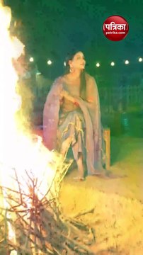 Sapna Choudhary Video: प्यार के समा में खोईं डांसर सपना चौधरी, वीडियो बना सबूत