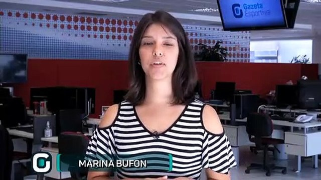 Mateus Vital atuou apenas 3 minutos em 30 dias