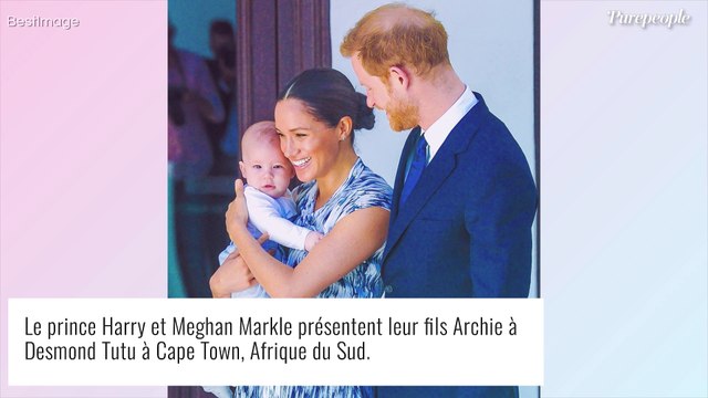 Harry & Meghan : La famille royale choquée que le rouquin ait pu séduire une telle femme !