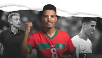 الرقم 8 كما يجب  تعرف على اوناحي مفاجأة المغرب بكأس العالم