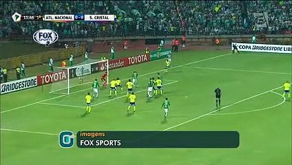 Confira os gols de terça-feira da Libertadores