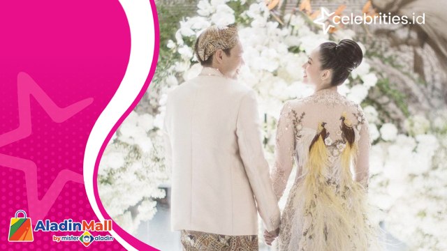 Chelsea Islan dan Rob Clinton Nikah, sang Ibunda Sebut sebagai Hari Paling Membahagiakan dalam Hidup