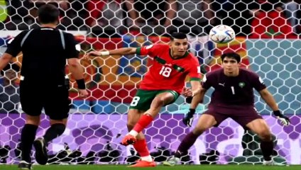Y2Mate.is - Morocco Vs Portugal Football World Cup 2022  Portugal Loses  Cristiano Ronaldo Knocked Out