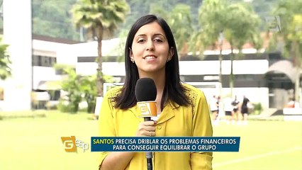 Robinho brinca e pede Neymar como reforço no Santos