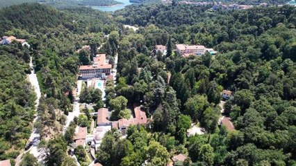 Şifa merkezi termal tesisler 2022'de doldu taştı