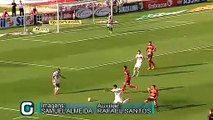 Gol de Igor Gomes para o São Paulo contra o Ituano