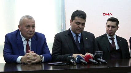 Gültekin Uysal'dan altılı masa cevabı: Genişlememek ortak irade