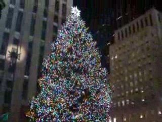Christmas Tree - Rockfeller Center