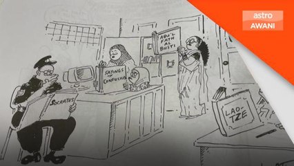 Budaya Membaca | Lawan kebebalan dan cambah daya fikir kritis - PM