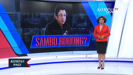 Masih Bertahan di Sisi Sambo, Ini Momen Ricky Rizal dan Kuat Ma'ruf Dicecar Hakim!