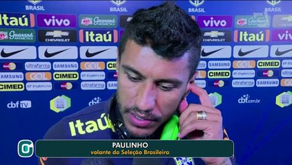 Brasil vence Argentina com facilidade e mantém liderança das Eliminatórias