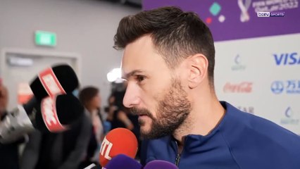 Angleterre - France   Hugo Lloris   C’était une grande bataille
