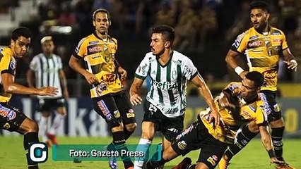 Download Video: Palmeiras não tomou conhecimento do Novorizontino nas duas últimas quartas