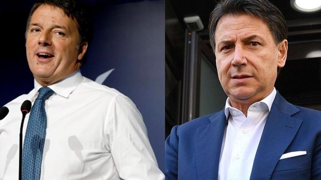 Giuseppe Conte, sta sulle balle con chi se la prende, è caos