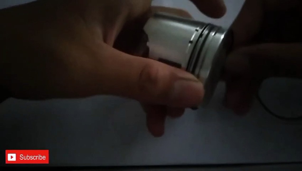 Cara memasang ring piston - Video Dailymotion