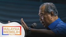 Bersatu Sabah | Muhyiddin kecewa bekas pemimpin tidak setia kepada parti