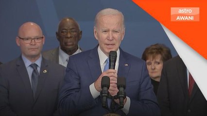 China-A.S | Delegasi tertinggi A.S adakan lawatan ke China minggu depan