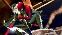 Professional Narrator Tries to Read Spider-Man x Green Goblin Fanfiction (Regretful Reads Reupload)