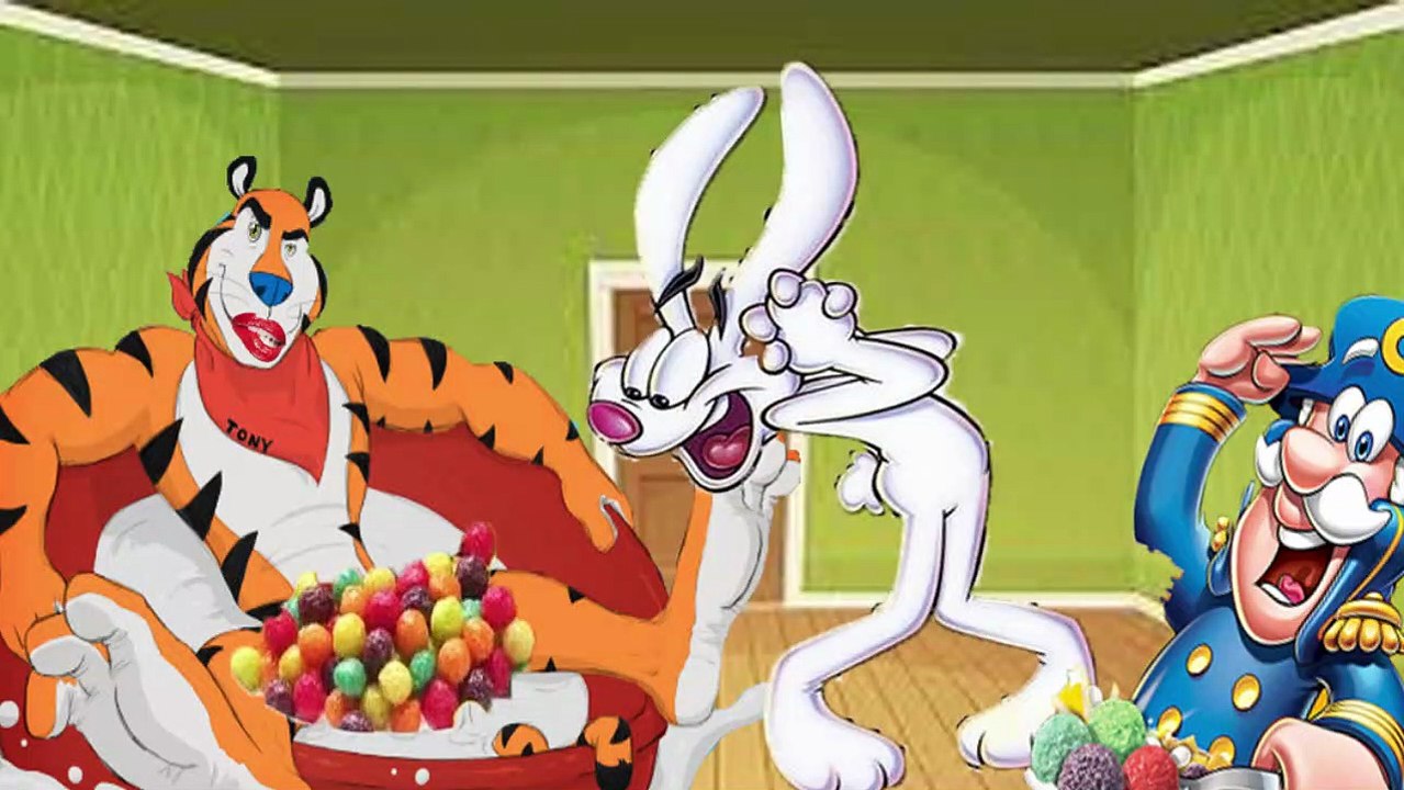 Professional Narrator Tries to Read Cereal Mascots Fanfiction (Regretful Reads Reupload)