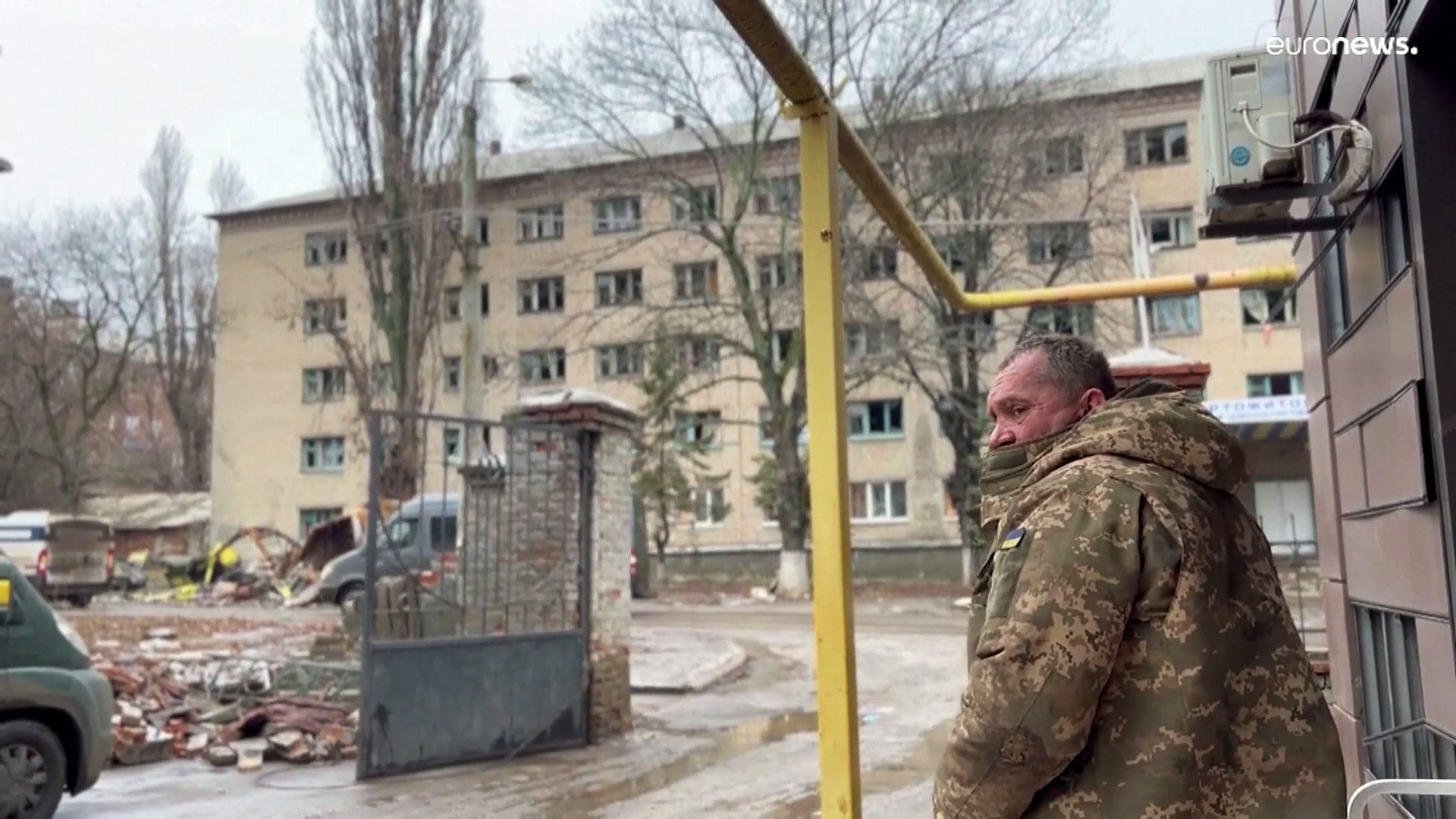 Video Ucraina, Kuleba: \