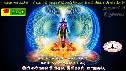 #இந்துவேத #அன்றாடப் #பூசை மொழிகள் :: முன்னுரை  #பத்தி #சத்தி #சித்தி #முத்தி பெற்று மரணமிலாப் பெருவாழ்வை பெற உதவும் மந்திரங்கள் #Daily #Poosa #Mantharas:: 12வது பதினெண்சித்தர் பீடாதிபதி அருளிய  #வேத விளக்கம்