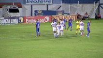 Melhores momentos do empate entre São Caetano e São Paulo