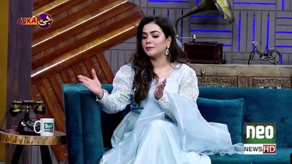 Humaima Malick Breaks her Silence on Her Brother Feroze Khan's Divorce - G Sarkar with Nauman Ijaz