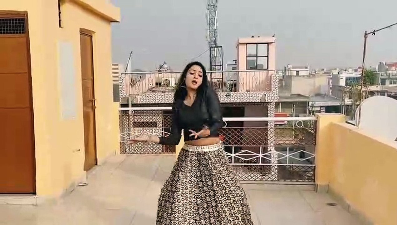 BIRTHDAY Baby Mere Birthday Par Pranjal Dahiya, Kaka Dance By Neelu Maurya
