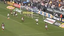 Melhores momentos da vitória do Corinthians sobre o Oeste