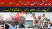 PTI announces Karachi rallies to demand early elections