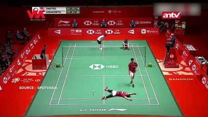 2 Wakil Indonesia Lolos Ke Final WBF World Tour Finals 2022