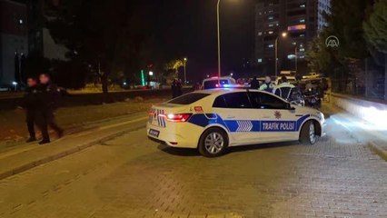 KASTAMONU - Polisten kaçan sürücü kovalamaca sonucu yakalandı