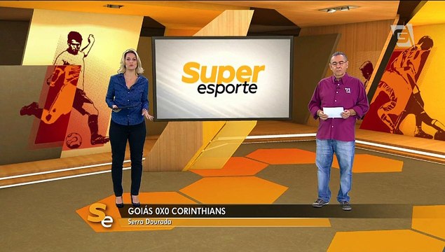 Timão empata com Goiás e perde chance de entrar no G4