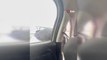 E-5 Karayolu'nda taksici ile yolcu tartışmasının yeni görüntüleri ortaya çıktı: Yol ortasında durup kadınları araçtan indirmeye çalıştı