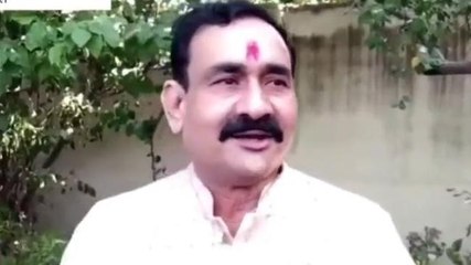 भोपाल: गृहमंत्री हुए हमलावार, कमलनाथ पर साधा निशाना