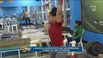Bruna do Nascimento representa o halterofilismo brasileiro no Pan