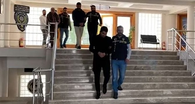 ‘Ponzi yöntemi’ dolandırıcılığı operasyonunda 8 şüpheli yakalandı