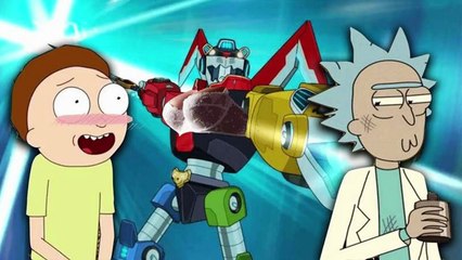 Professional Narrator Tries to Read Rick & Morty Fanfiction (Regretful Reads Reupload)