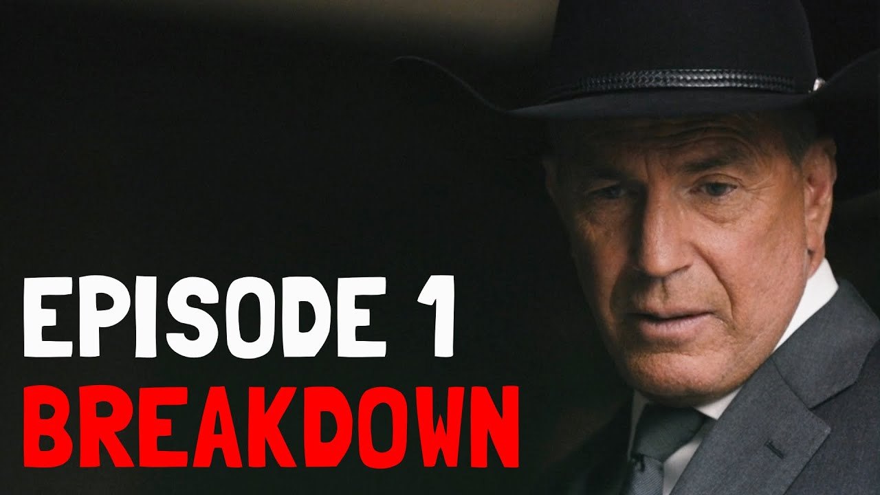 Yellowstone Season 5 Episode 1 REVIEW, BREAKDOWN & RECAP video Dailymotion