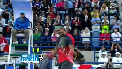 Djokovic vence torneio de exibição em Abu Dhabi