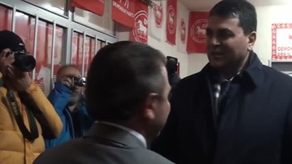 Uysal: Her Gün Büyük Millet Meclisi'nde Milletvekilleri, Milletin Aleyhine Kanun Çıkartıyor