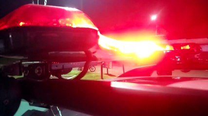 Indivíduos em posse de revólver são detidos pela PM