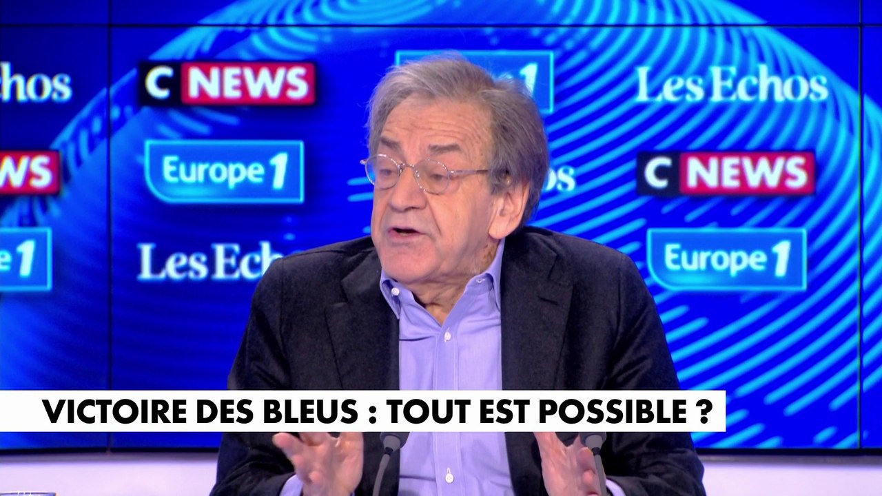 Alain Finkielkraut : «Je suis un peu triste des incidents qui ont suivi la victoire du Maroc et très inquiet à l’idée du match France - Maroc»
