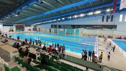 Bedensel engelli sporcularda hedef daha fazla şampiyon çıkarmak