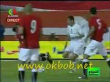 Match Algérie - Egypte (Blida)
