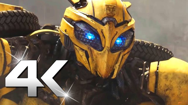 TRANSFORMERS REACTIVATE : Trailer 4K