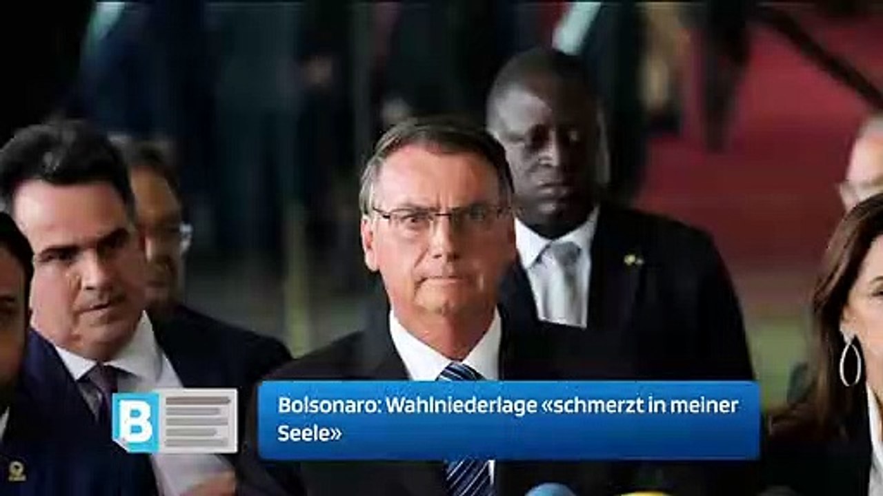 Wahlniederlage «schmerzt in meiner Seele»