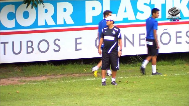 Muricy Ramalho deixa o comando do Santos