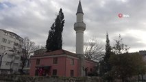 Mimar Sinan'ın inşa ettiği tarihi camii, 498 yıldır ibadete açık